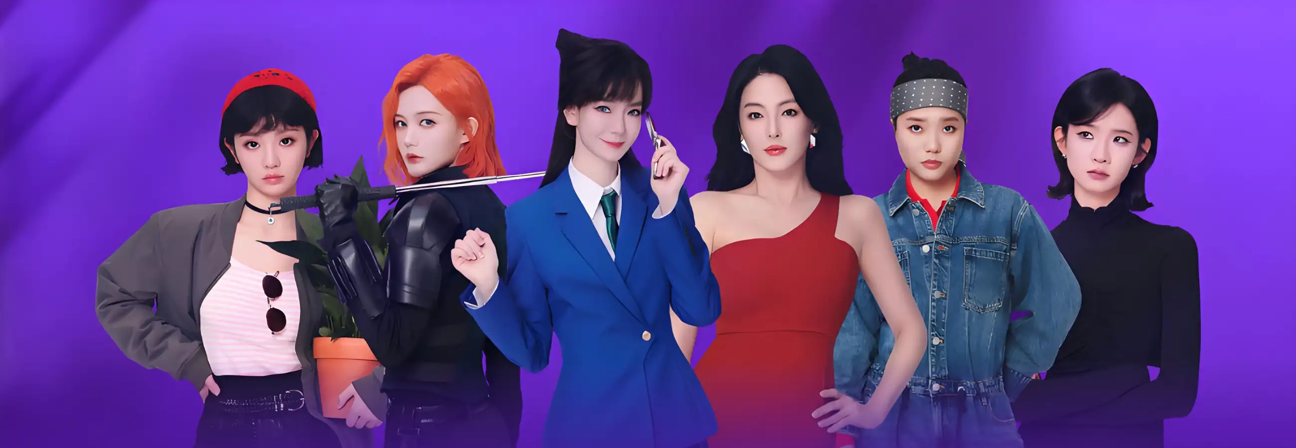 女子推理社 第二季